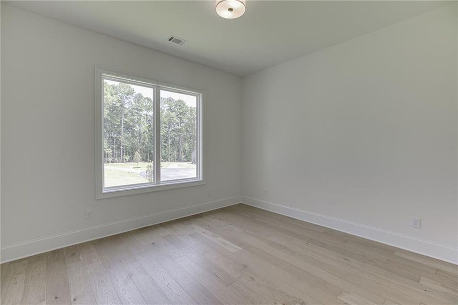 Spacious, unfurnished interior of a new home in , Buford (Image 63).