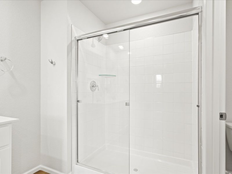 The Orchard floorplan image taken at a Meritage homes community in Windsor, CO