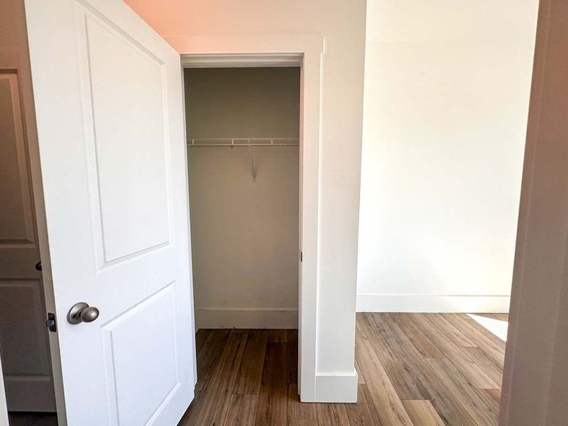 Coat Closet Construction Progress