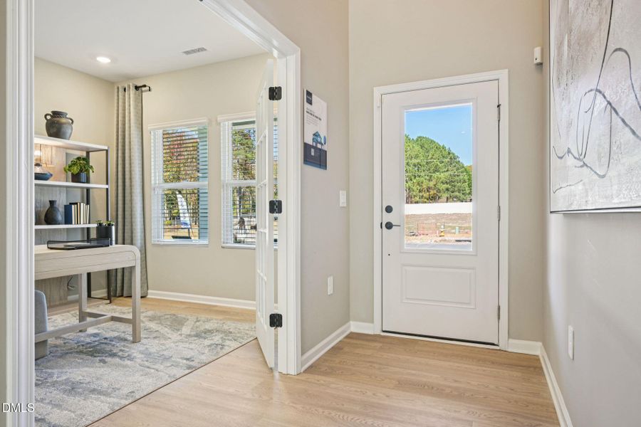 1 - Foyer 1 - Foyer