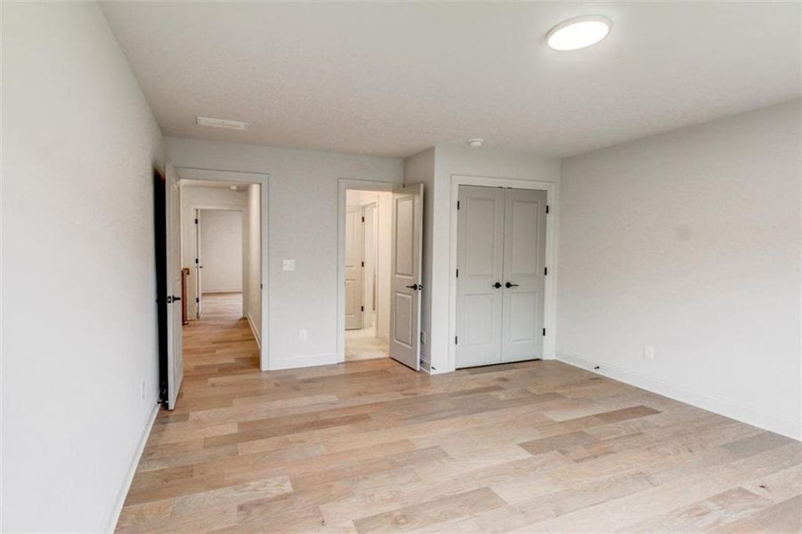 Spacious, unfurnished interior of a new home in , Conyers (Image 42). Spacious, unfurnished interior of a new home in , Conyers (Image 42).