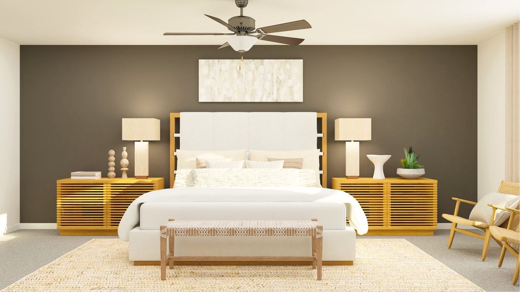 Richmond owners suite