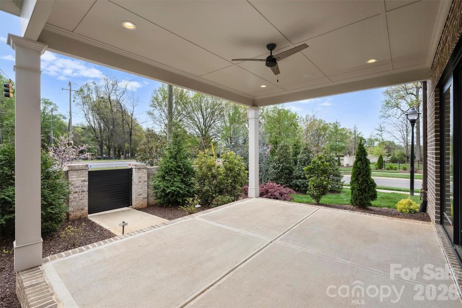 Covered Patio Covered Patio