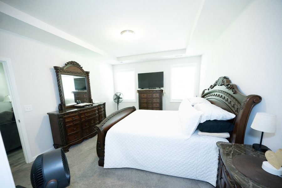 Furnished interior view inside a new home in , Lexington (Image 12). Furnished interior view inside a new home in , Lexington (Image 12).