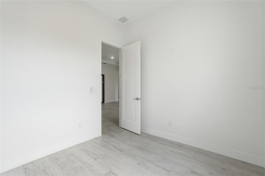 Spacious, unfurnished interior of a new home in , Port Charlotte (Image 24). Spacious, unfurnished interior of a new home in , Port Charlotte (Image 24).
