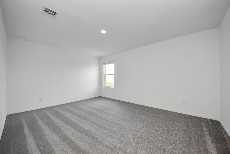 Spacious, unfurnished interior of a new home in Emberly, Beasley (Image 31). Spacious, unfurnished interior of a new home in Emberly, Beasley (Image 31).