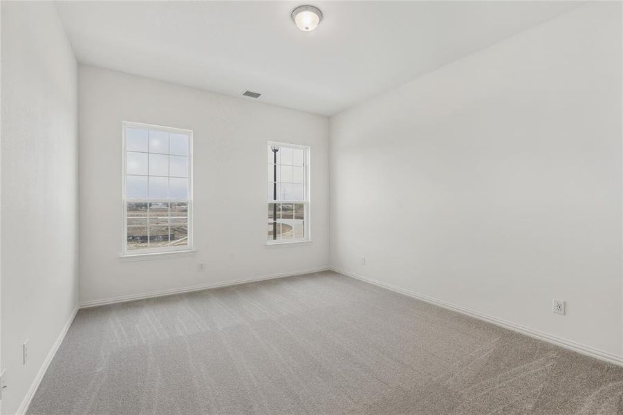 Spacious, unfurnished interior of a new home in Edgewater, Fate (Image 26). Spacious, unfurnished interior of a new home in Edgewater, Fate (Image 26).