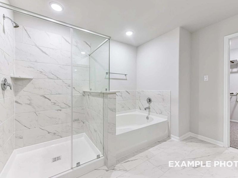 Representative furnished interior of a home built from the The Laguna A with 3-Car Garage by Davidson Homes LLC in River Ranch Meadows, Dayton (Image 13). Representative furnished interior of a home built from the The Laguna A with 3-Car Garage by Davidson Homes LLC in River Ranch Meadows, Dayton (Image 13).