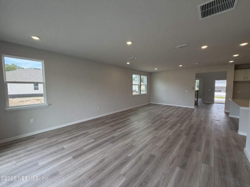 Spacious, unfurnished interior of a new home in , Flagler Beach (Image 32).