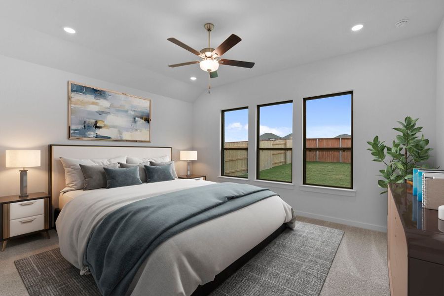 3,268sf New Home in Liberty Hill, TX.  - Slide 9
