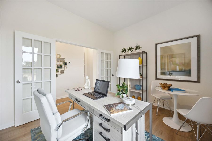 Not Actual Home. Representative Photo