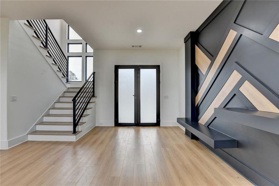 Spacious, unfurnished interior of a new home in , Auburn (Image 51). Spacious, unfurnished interior of a new home in , Auburn (Image 51).