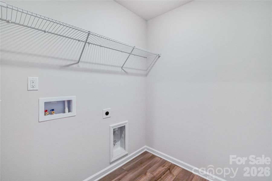 Spacious, unfurnished interior of a new home in Village of Waxhaw, Waxhaw (Image 14).