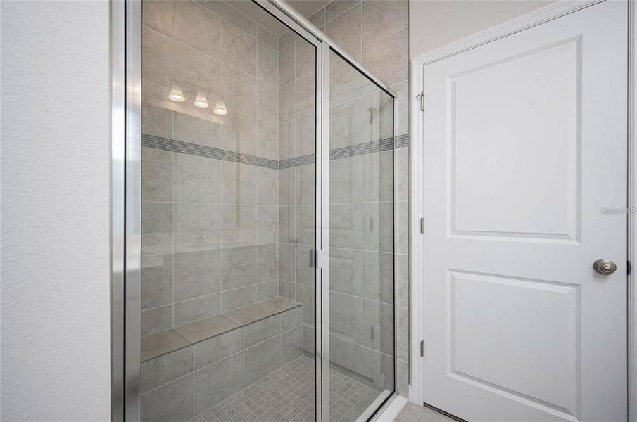 Close-up of interior finishes inside a home in , Port Charlotte (Image 15). Close-up of interior finishes inside a home in , Port Charlotte (Image 15).