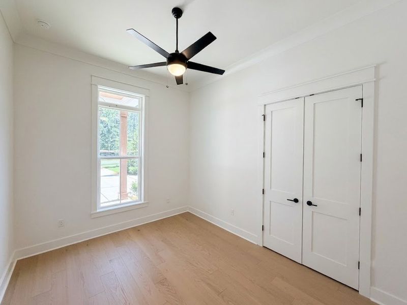Spacious, unfurnished interior of a new home in Steamboat Landing at Hammock Bay, Freeport (Image 24). Spacious, unfurnished interior of a new home in Steamboat Landing at Hammock Bay, Freeport (Image 24).