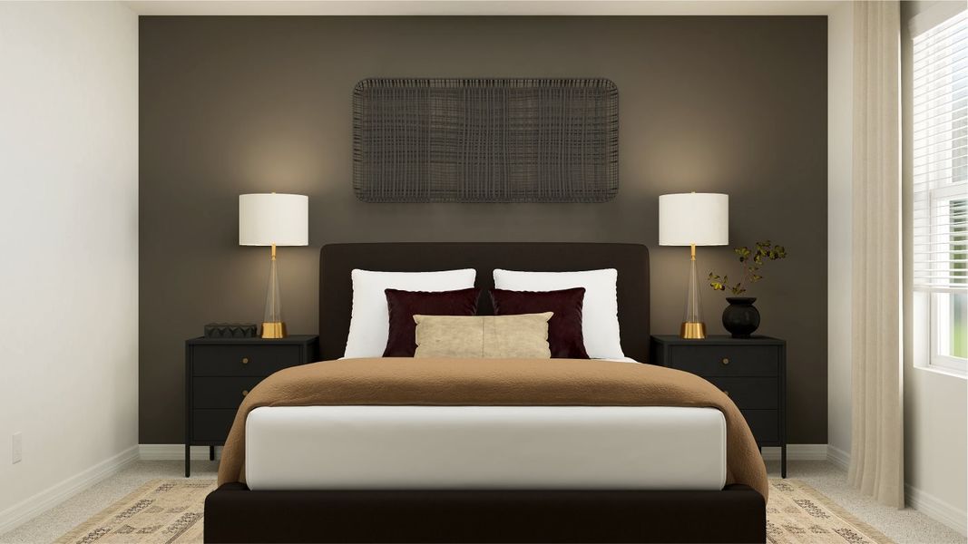 Summit Plan Bedroom 5