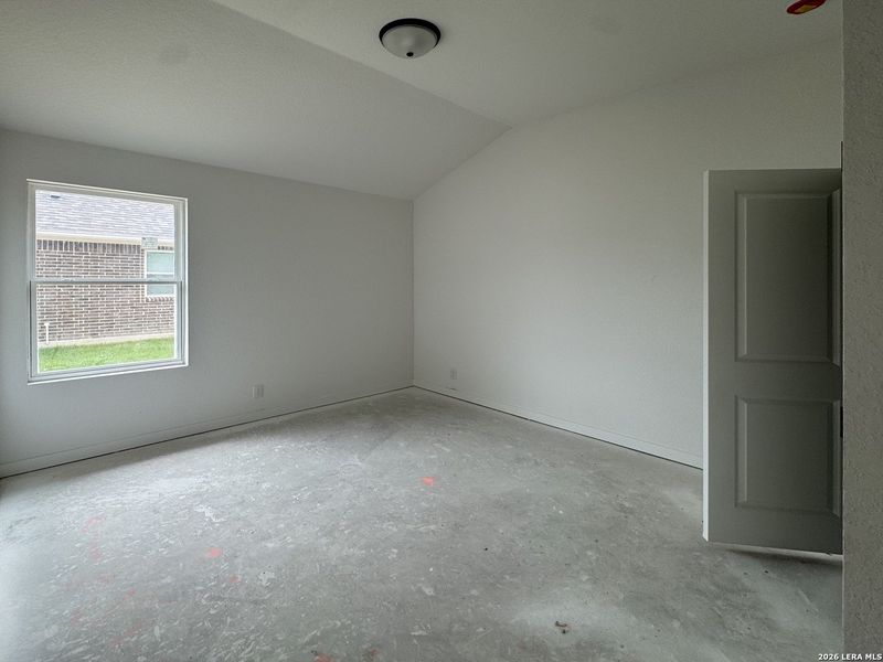 In-progress construction of a new home in Saddlebrook Ranch, Schertz, TX (Image 15).