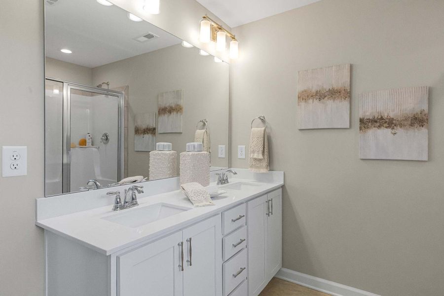 Representative furnished interior of a home built from the Meadowbrook by Caviness & Cates Communities in Sutherland Station at Olde Liberty, Franklinton (Image 214). Representative furnished interior of a home built from the Meadowbrook by Caviness & Cates Communities in Sutherland Station at Olde Liberty, Franklinton (Image 214).