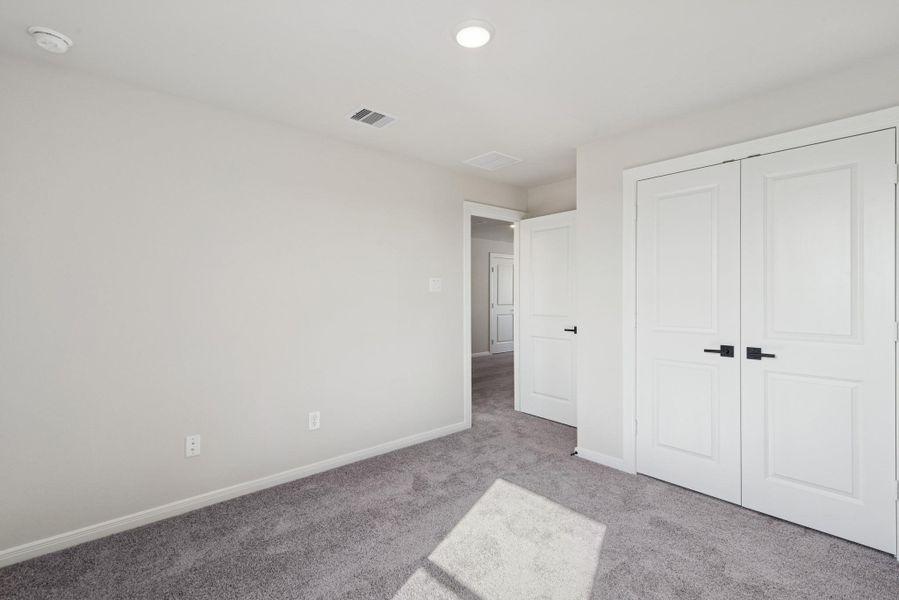 Spacious, unfurnished interior of a new home in Jubilee, Hockley (Image 19).