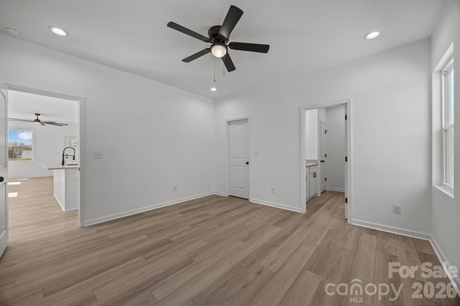 Spacious, unfurnished interior of a new home in , Salisbury (Image 28). Spacious, unfurnished interior of a new home in , Salisbury (Image 28).