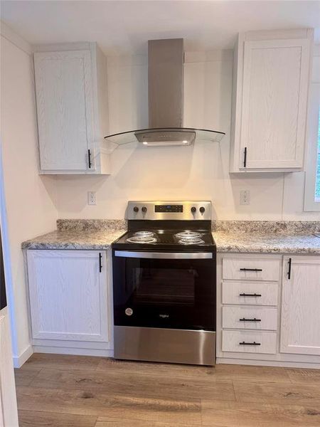 Close-up of interior finishes inside a home in , St. Cloud (Image 13). Close-up of interior finishes inside a home in , St. Cloud (Image 13).