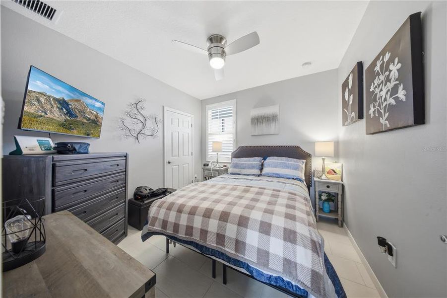 Furnished interior view inside a new home in , Haines City (Image 12).