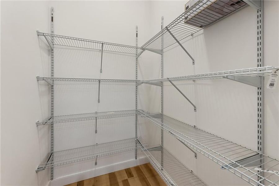 Spacious, unfurnished interior of a new home in , Locust Grove (Image 35).