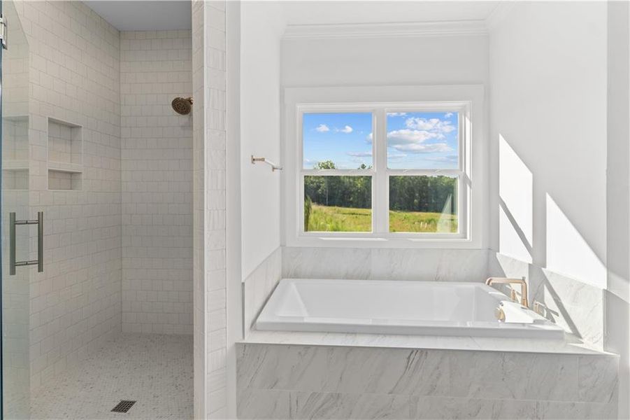 Exterior details and patio area of a home in , Greensboro (Image 4).