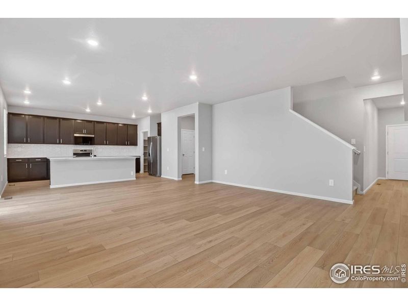 Spacious, unfurnished interior of a new home in , Windsor (Image 25).
