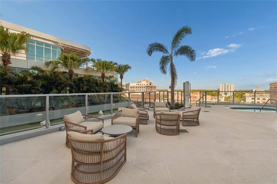 Community amenities in , St. Petersburg (Image 79).