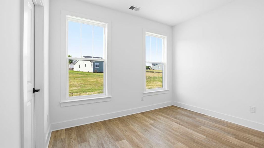 Spacious, unfurnished interior of a new home in Rutledge Estates, Woodruff (Image 24). Spacious, unfurnished interior of a new home in Rutledge Estates, Woodruff (Image 24).