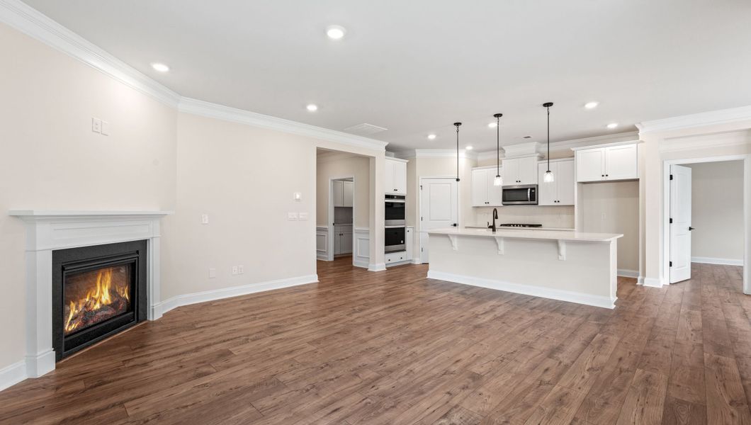 Image 25 representing the ROBINSON by D.R. Horton in Seven Oaks, Greenwood, SC.