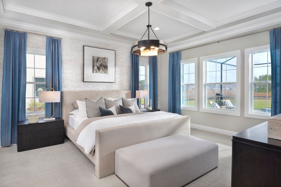 Owner's Retreat - Biscayne II at Two Rivers:Owner's Retreat - Biscayne II at Two Rivers