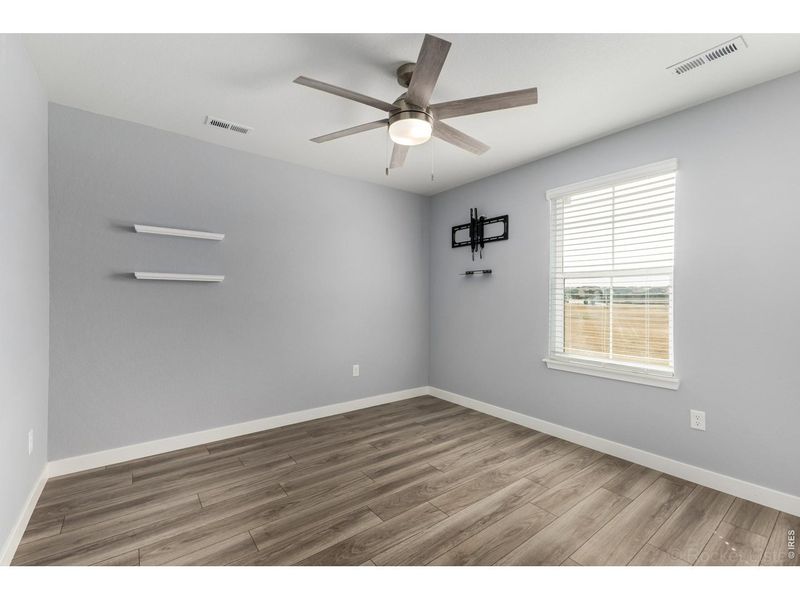 Spacious, unfurnished interior of a new home in , Thornton (Image 37). Spacious, unfurnished interior of a new home in , Thornton (Image 37).