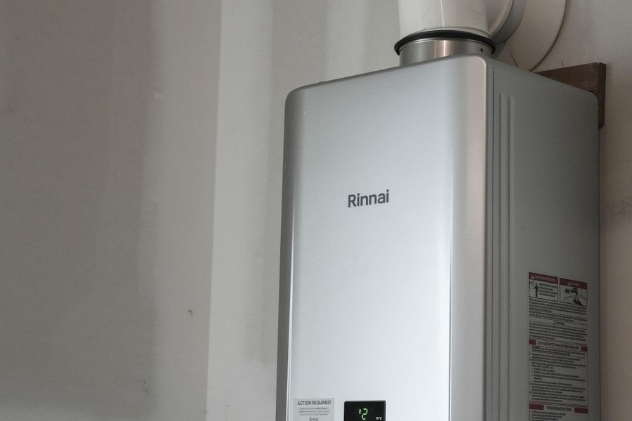 Close-up of interior finishes inside a home in , Summerville (Image 14).