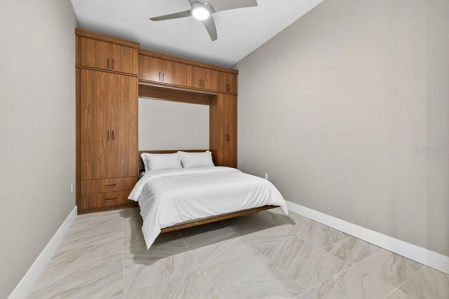 Furnished interior view inside a new home in , St. Petersburg (Image 12).