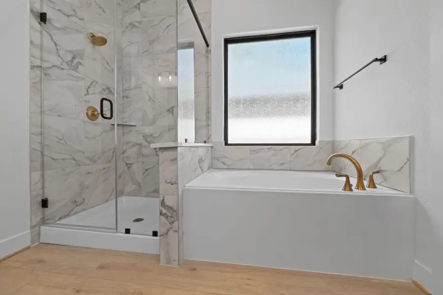 Furnished interior view inside a new home in The Woodlands Hills, Willis (Image 6). Furnished interior view inside a new home in The Woodlands Hills, Willis (Image 6).