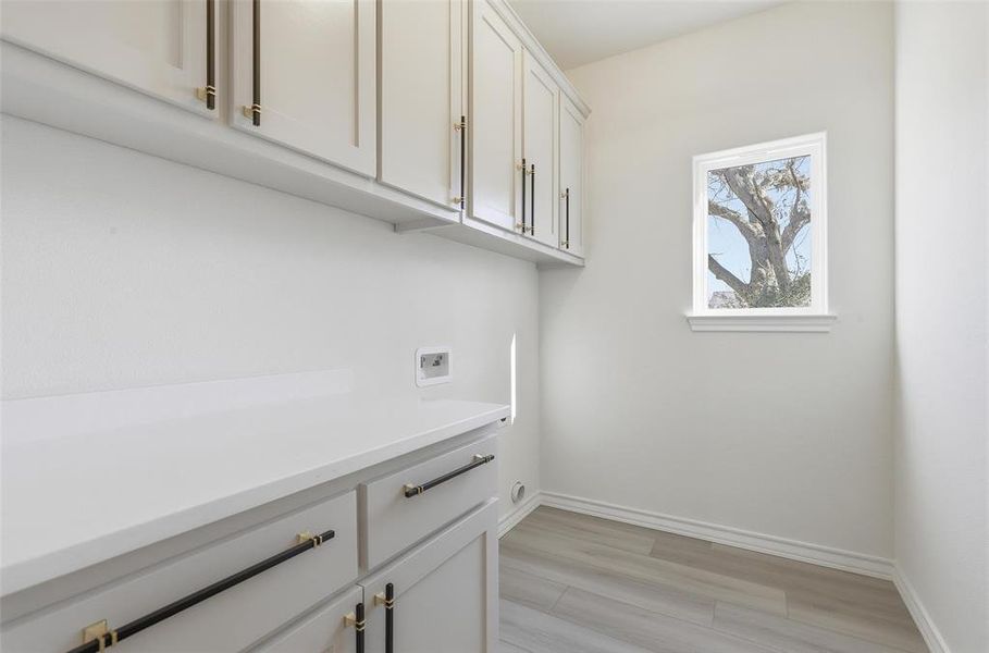 Furnished interior view inside a new home in , Whitney (Image 15). Furnished interior view inside a new home in , Whitney (Image 15).