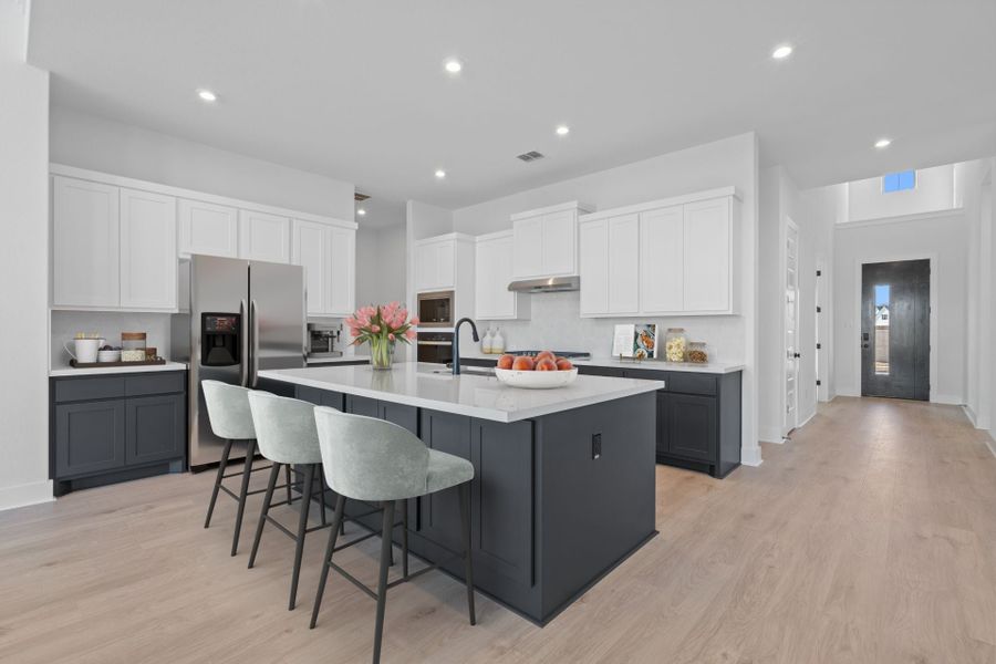 3,225sf New Home in Liberty Hill, TX.  - Slide 15