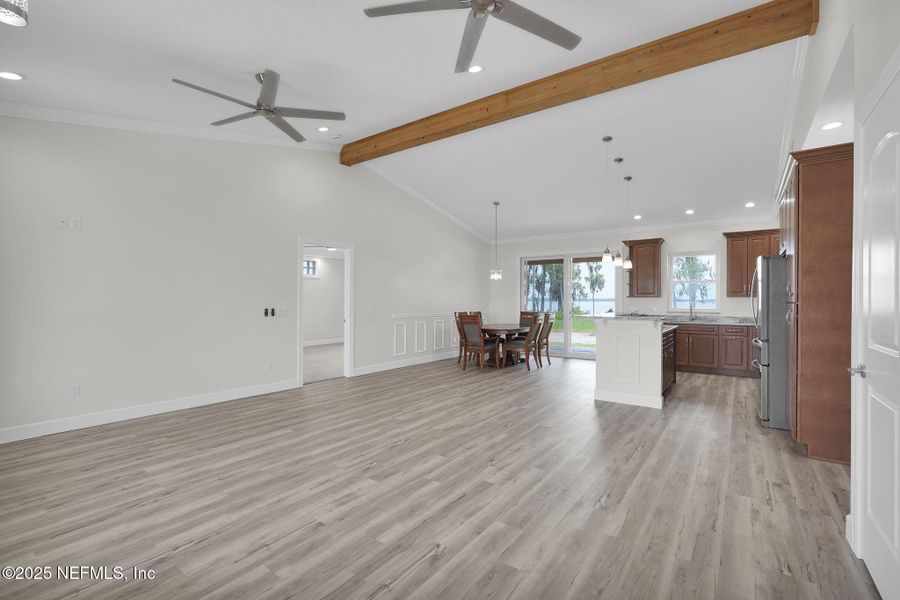 Spacious, unfurnished interior of a new home in , East Palatka (Image 23). Spacious, unfurnished interior of a new home in , East Palatka (Image 23).
