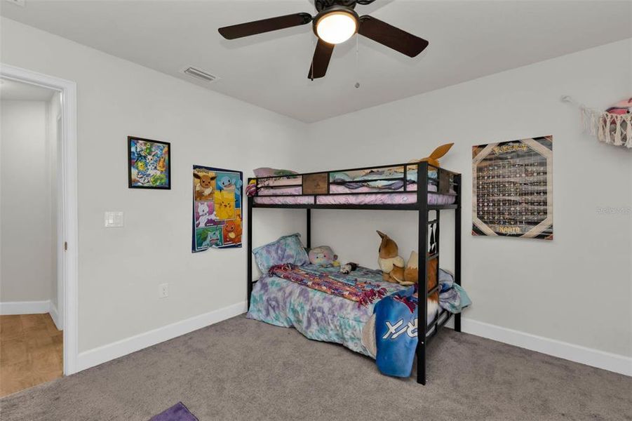 Furnished interior view inside a new home in , Punta Gorda (Image 37).