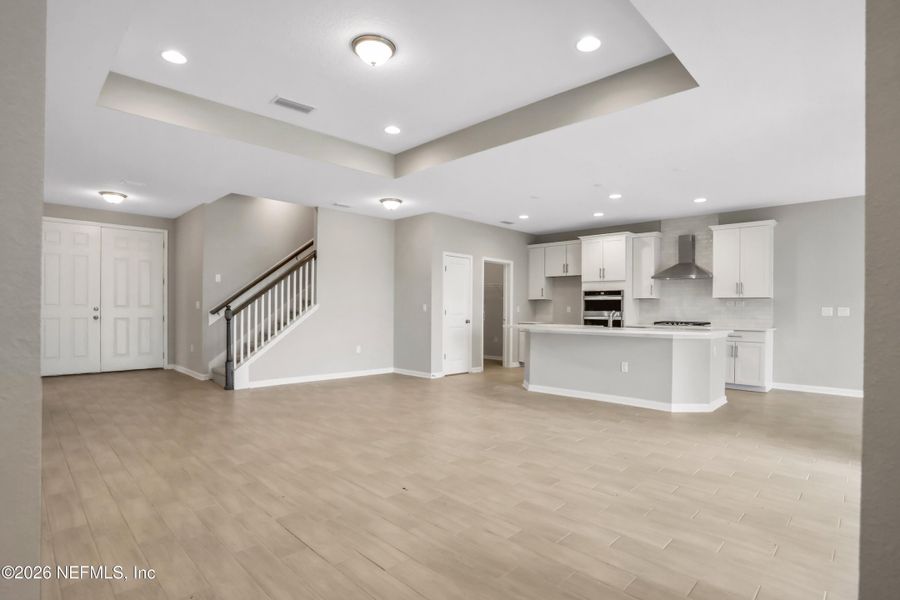 Spacious, unfurnished interior of a new home in , Orange Park (Image 28).