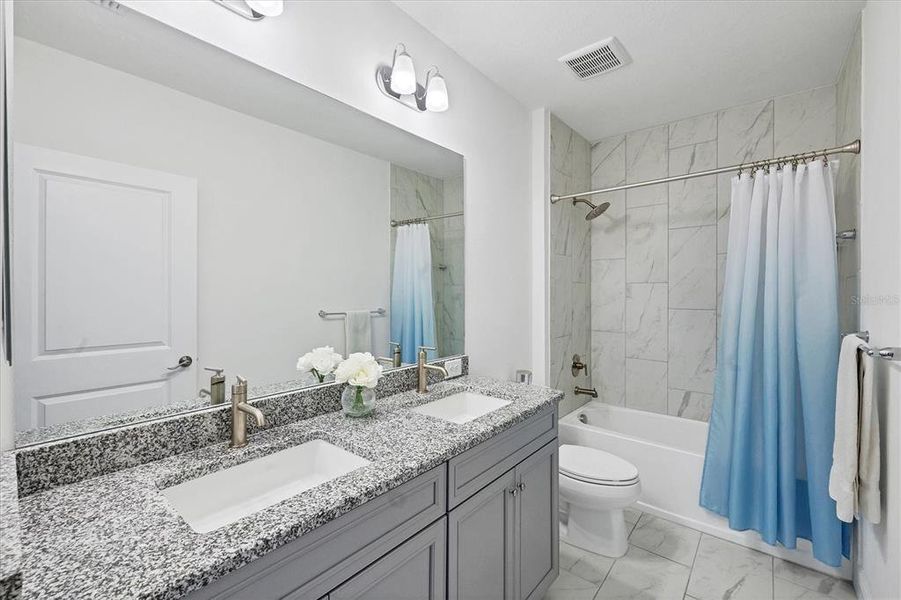 Furnished interior view inside a new home in , Sarasota (Image 6). Furnished interior view inside a new home in , Sarasota (Image 6).