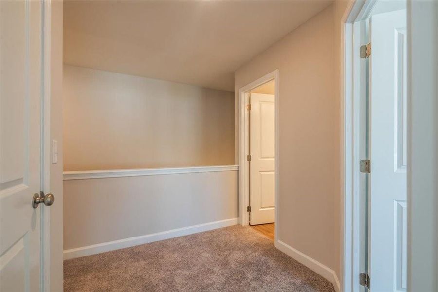 Spacious, unfurnished interior of a new home in Wilkins Walk, Mableton (Image 22).