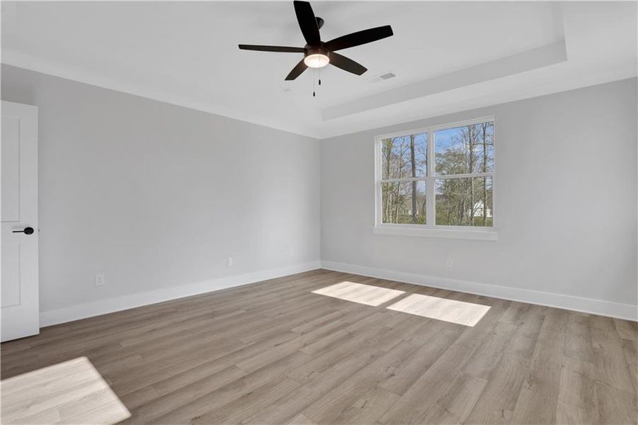 Spacious, unfurnished interior of a new home in Marble Tree, Ball Ground (Image 21).