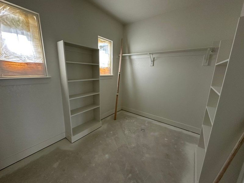 In-progress construction of a new home in Fannin Ranch, Leonard, TX (Image 20).