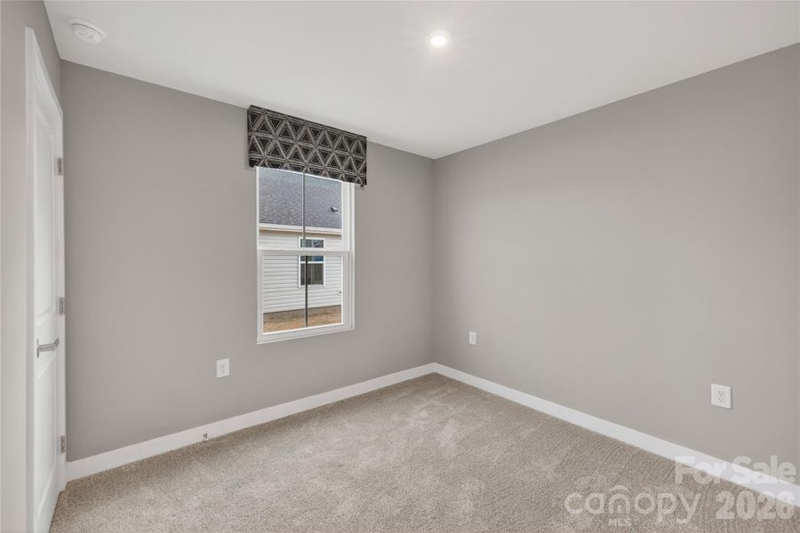 Spacious, unfurnished interior of a new home in Basildon, Lancaster (Image 24).