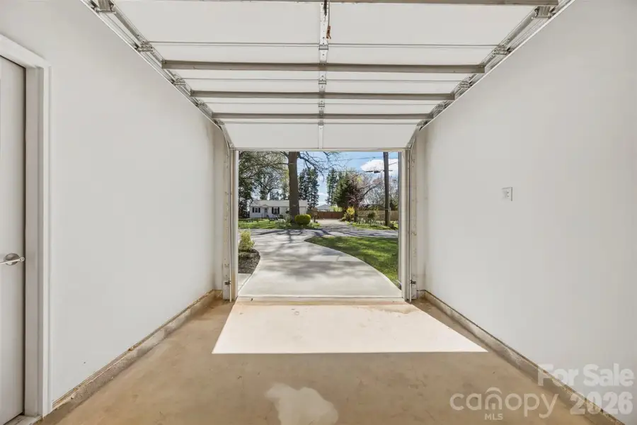 Exterior details and patio area of a home in , Charlotte (Image 25).