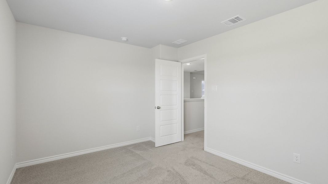 Secondary bedroom
