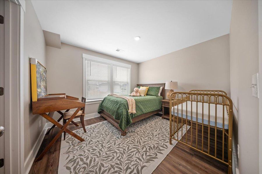 Furnished interior view inside a new home in , Summerville (Image 12).